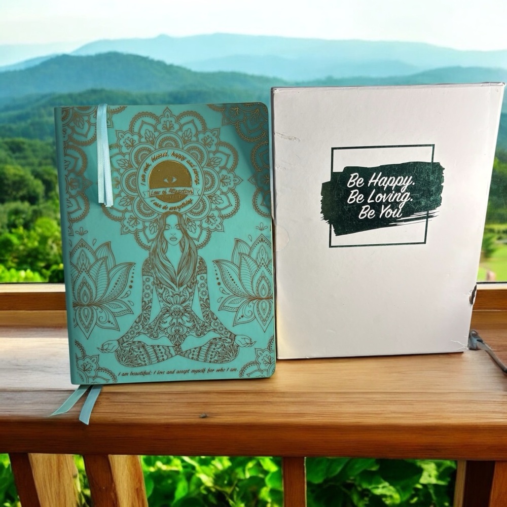 Freedom Mastery- Journal- Premium Money Budget 12 Mth Planner- Not Year Specific